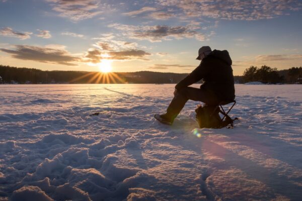 ice fishing gear for beginners