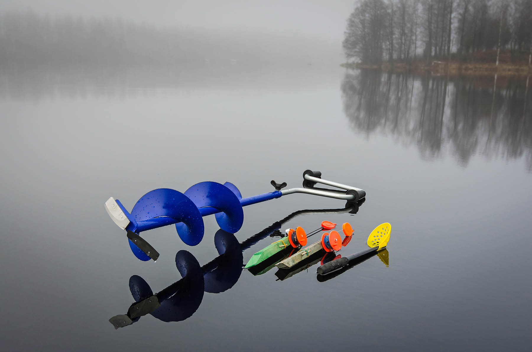 Warming the Hearts of Anglers: Top Ice Fishing Gifts for Every Budget