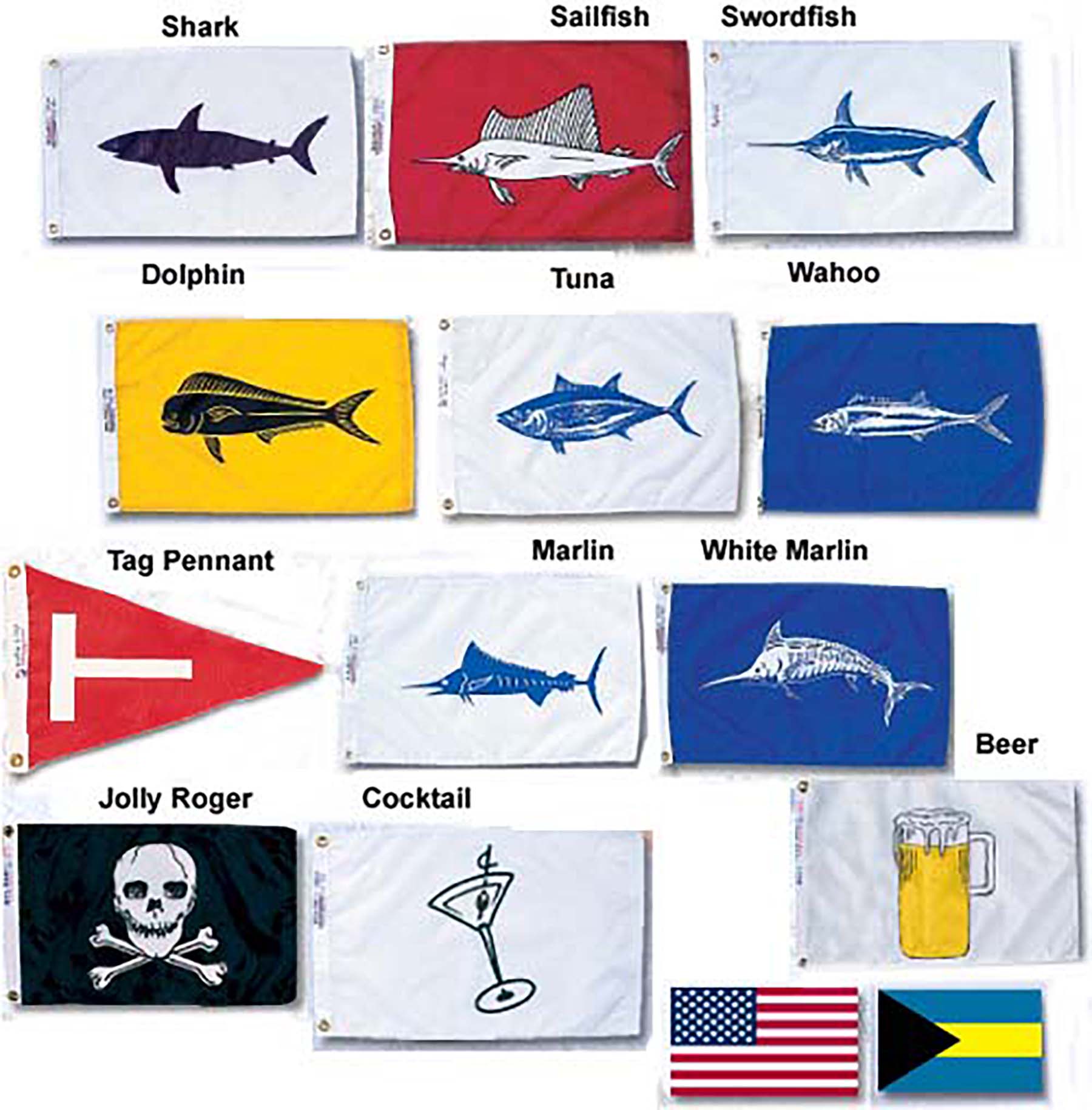 Understanding Fishing Flags: History, Significance, and Proper Usage for Anglers