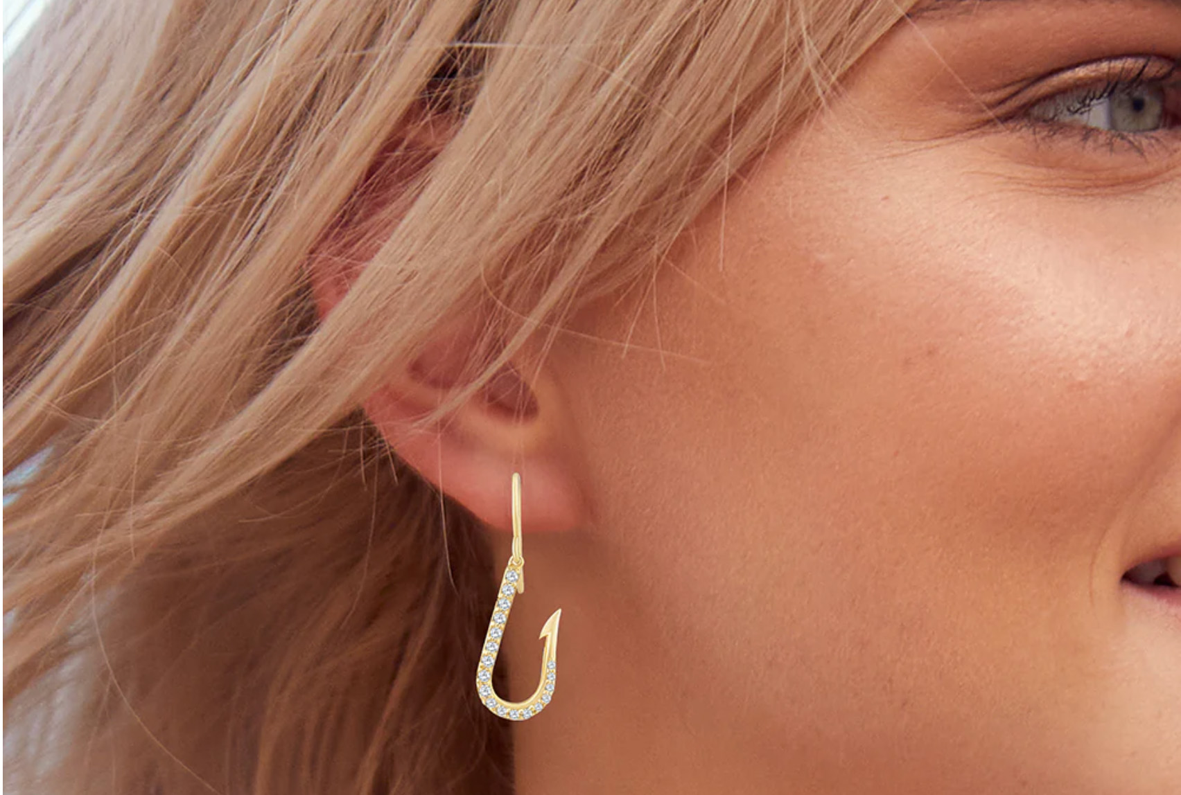 Fashion Meets Function: The Allure of Fish Hook Earrings