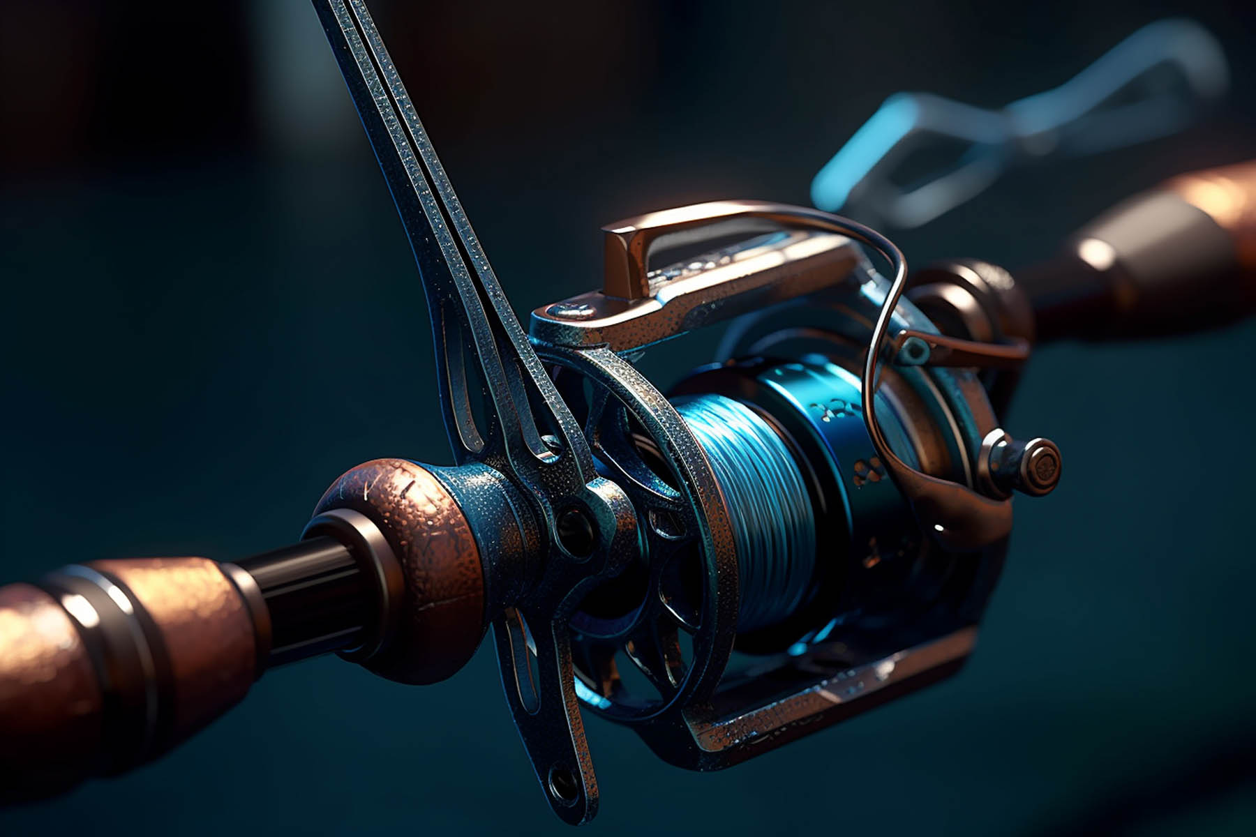 The Evolution of Fishing Reels: From Simple to High-Tech