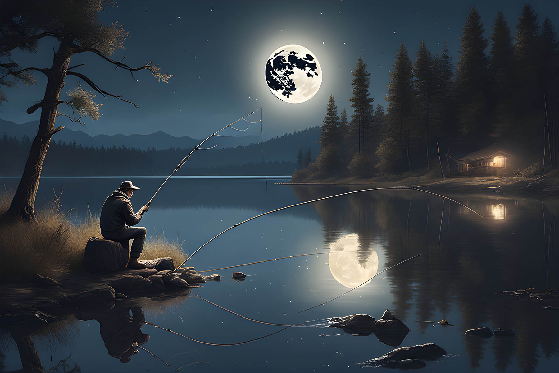 Tips for Successful Night Fishing: Gear and Strategies