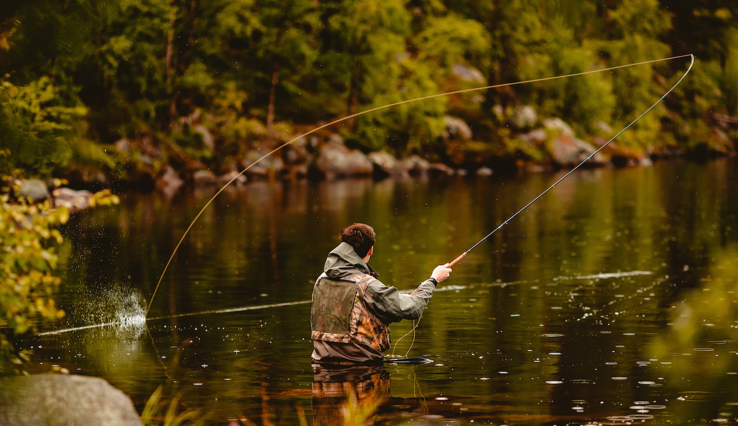 Seasonal Fishing Strategies: Adapting to Changes