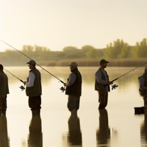 Fishing Etiquette: Rules and Courtesy on the Water