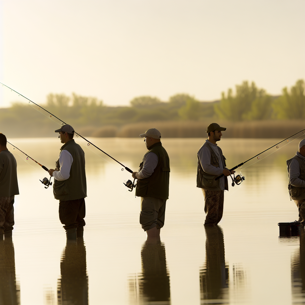 Fishing Etiquette: Rules and Courtesy on the Water