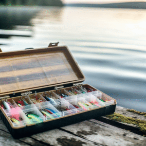 Choosing the Right Bait and Lures for Different Fish Species