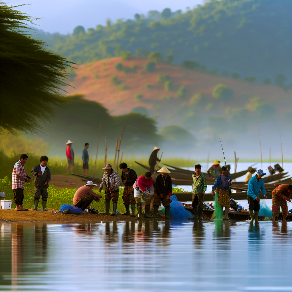 The Benefits of Joining a Fishing Club or Association