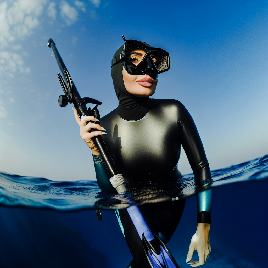 Spearfishing Basics: Gear, Techniques, and Safety
