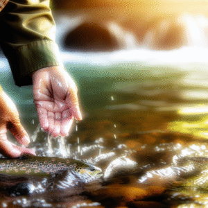 The Challenge of Catch and Release Fishing: Techniques and Ethics