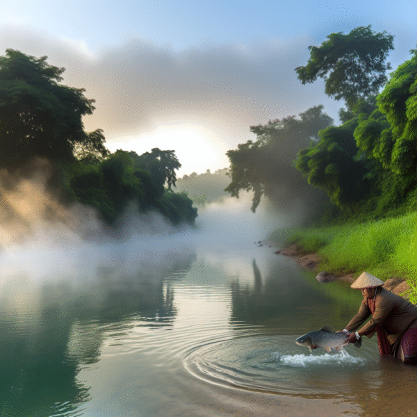 Fishing Conservation