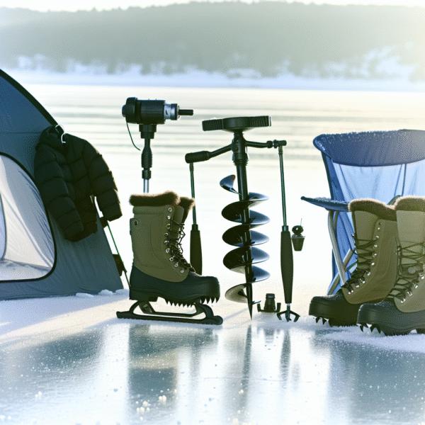 Best Ice Fishing Gear
