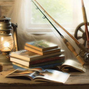 The Best Fishing Books and Magazines for Anglers