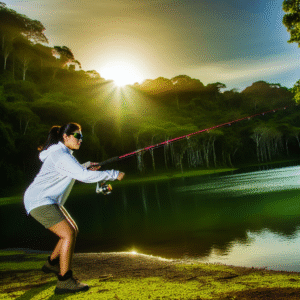 Fishing for Fitness: The Physical Benefits of Angling