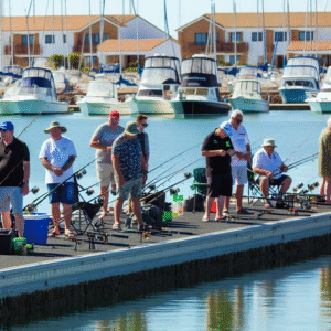 Fishing Tournaments for Charity: How to Get Involved