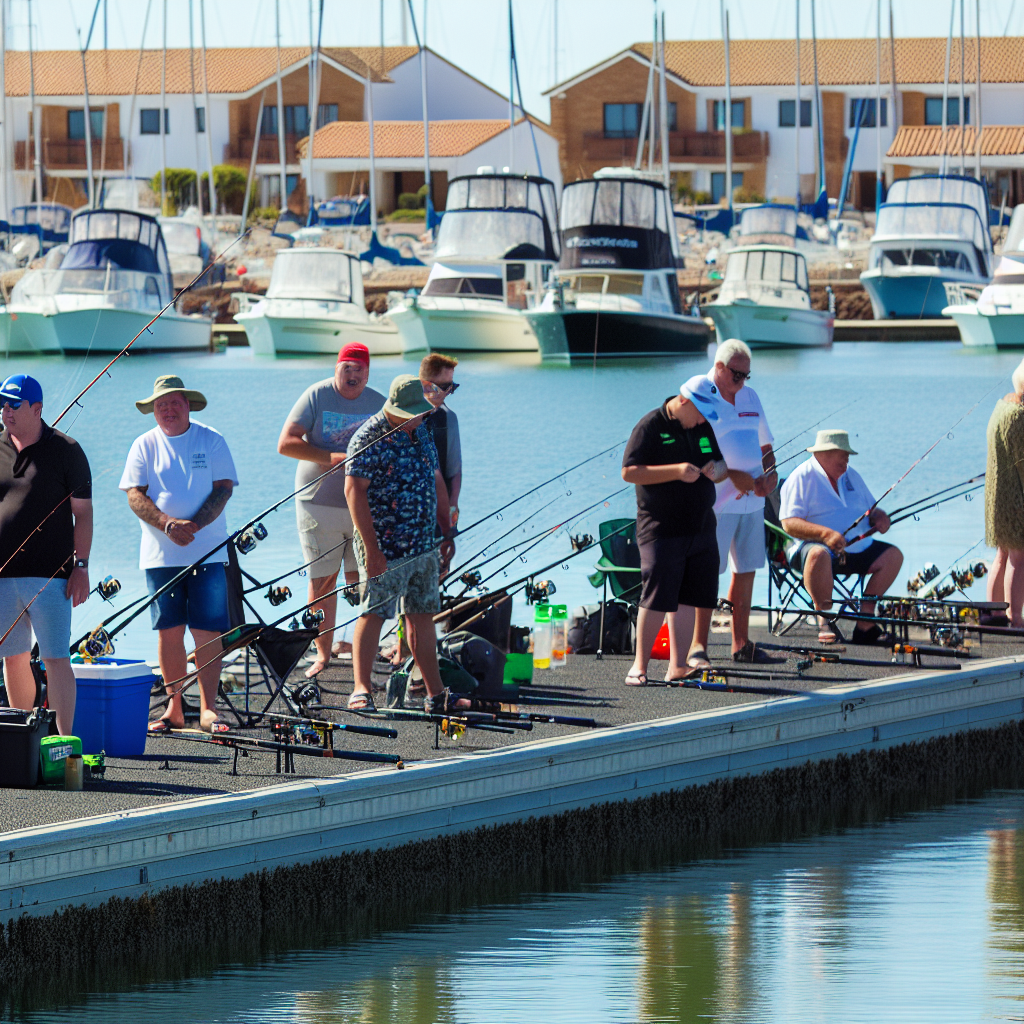 Fishing Tournaments for Charity