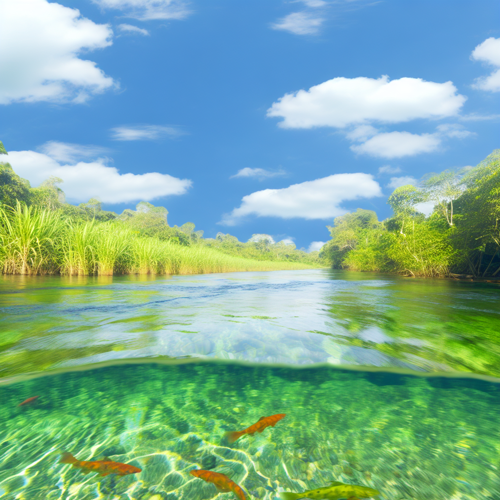 The Importance of Water Quality in Fishing