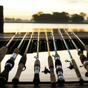 Fishing Rod Materials: Understanding the Differences