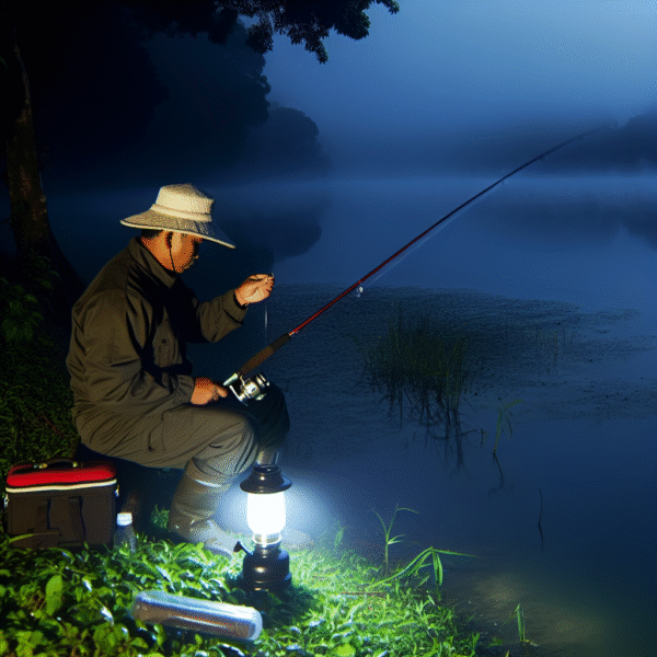 Night Fishing Tips