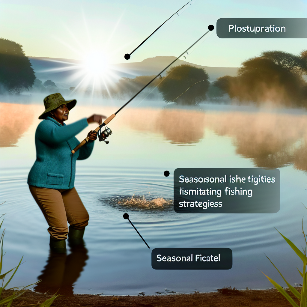 Seasonal Fishing Strategies: Adapting to Changes