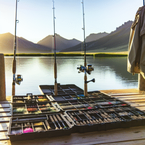 The Essential Trout Fishing Gear: A Comprehensive Guide