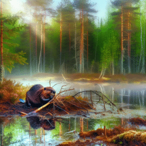 Do Beavers Eat Fish? Exploring the Diet of Nature’s Engineers