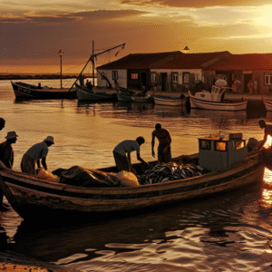 The Impact of Overfishing: Causes, Consequences, and Solutions