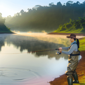 The Role of Fishing in Wildlife Management