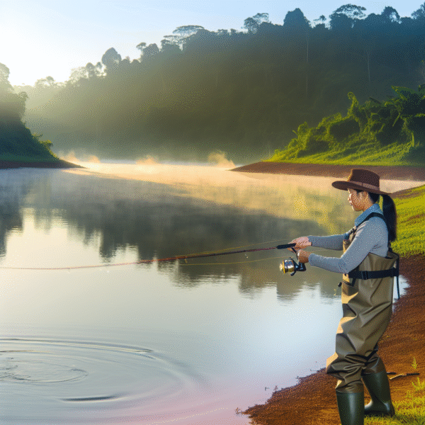 Fishing Wildlife Management