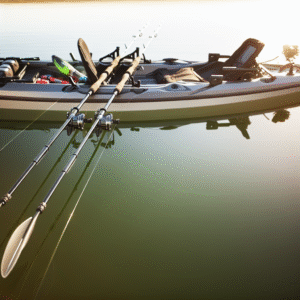 Kayak Fishing Rod Holders: Enhancing Your Fishing Experience