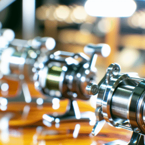 The Most Expensive Fishing Reels: Luxury Meets Performance
