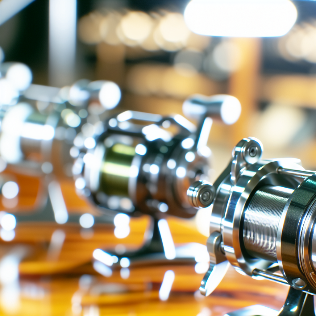 Most Expensive Fishing Reels