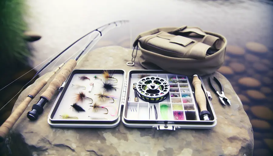 The Essential Beginner Fly Fishing Kit: What to Include