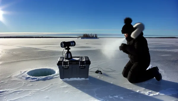Best Fish Finders for Ice Fishing