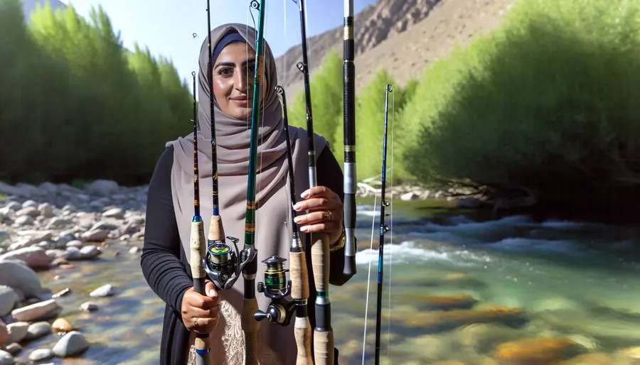 Best Rod for Trout Fishing