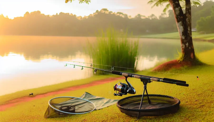 Carp Fishing for Beginners: Tactics and Gear