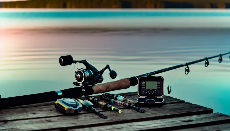 Cool Fishing Gear