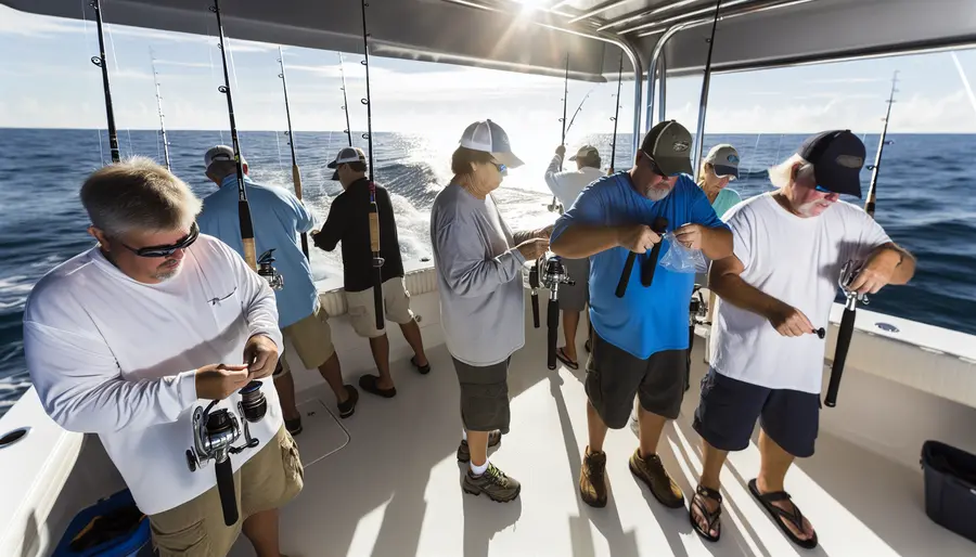 Deep Sea Fishing Tips for Beginners: A Guide to Ocean Adventures
