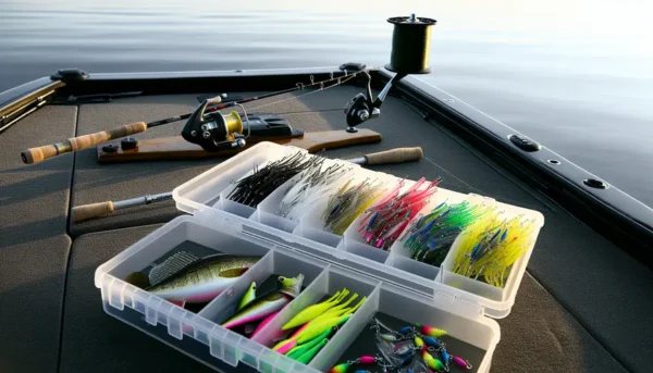 Fishing Gear for Walleye