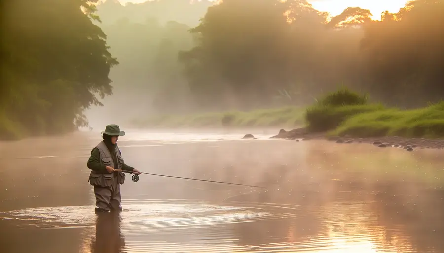 Fly Fishing Trips for Beginners