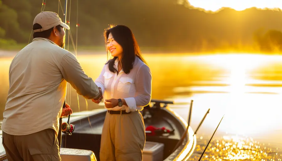 How Much Do You Tip a Fishing Guide