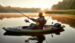 Kayak Fishing for Beginners: Getting Started with This Unique Angling Method