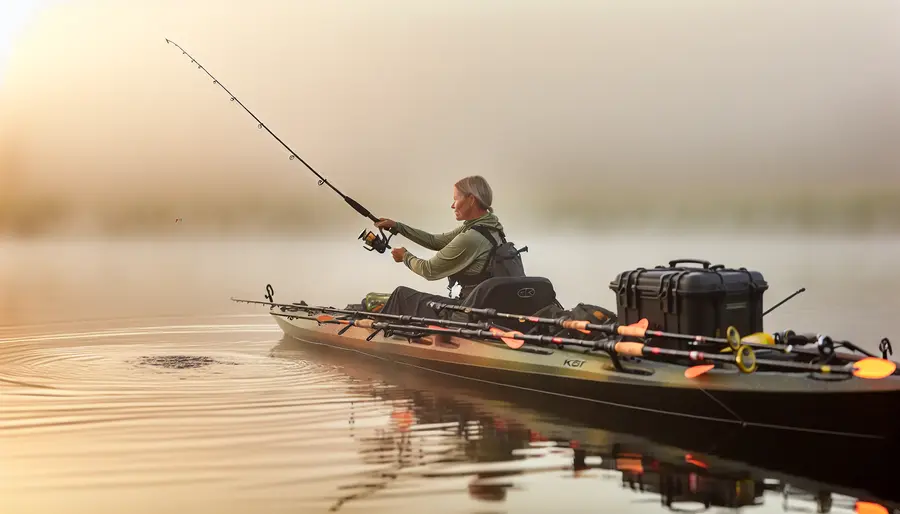 Kayak Fishing Tips: Techniques for Success on the Water