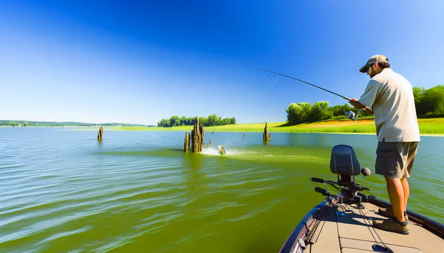Summer Bass Fishing Tips: Strategies for Warmer Waters