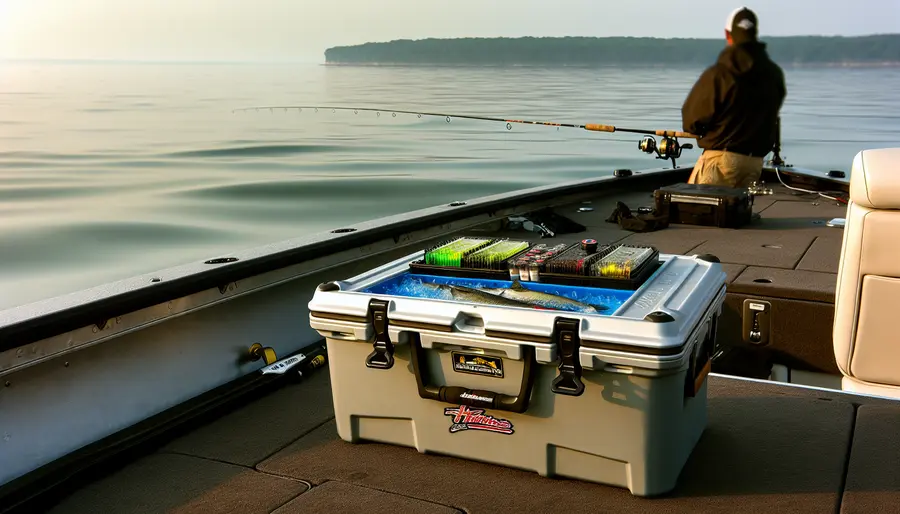 best fishing cooler