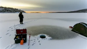 Ice Fishing Safety Tips Every Angler Should Know