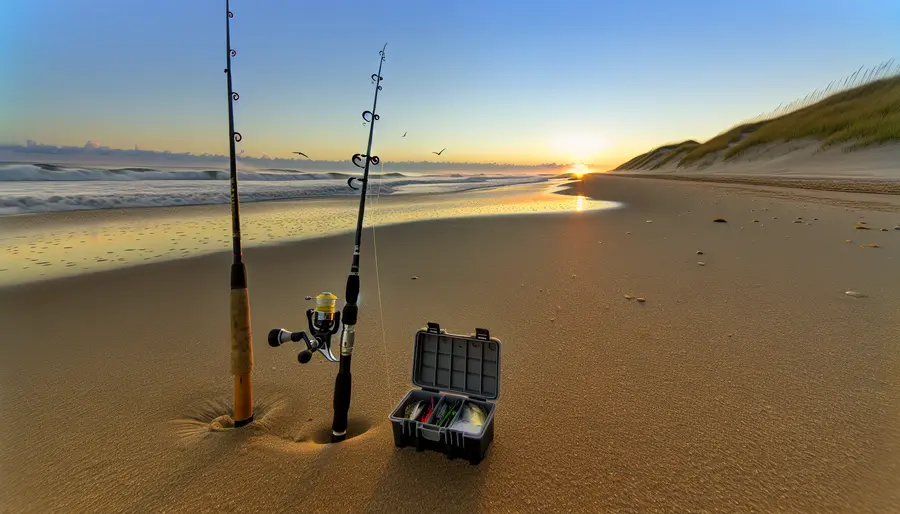 A Beginner’s Guide to Surf Fishing
