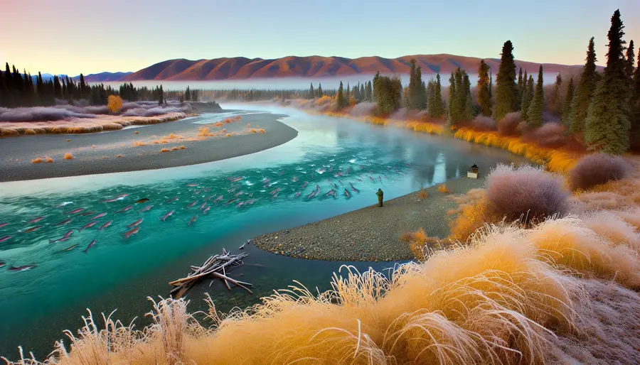 Understanding Fish Migration Patterns