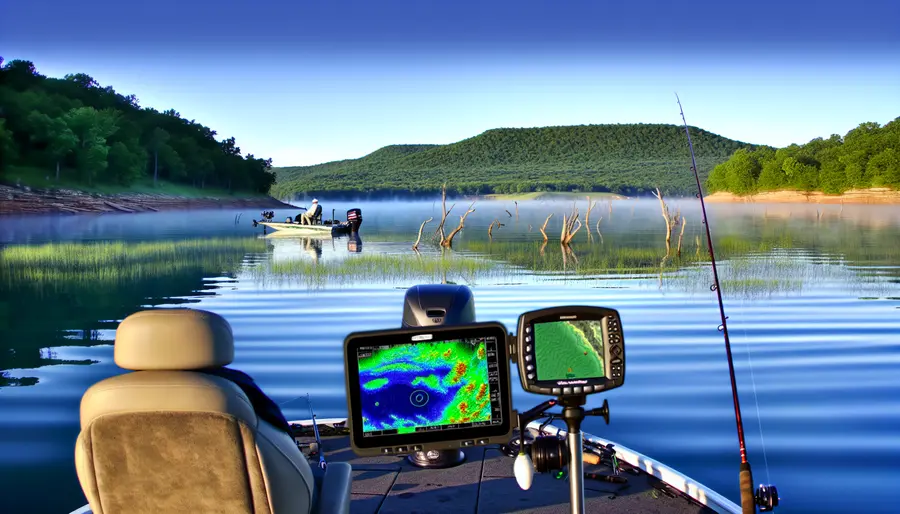 How to Read a Fish Finder: A Beginner’s Guide